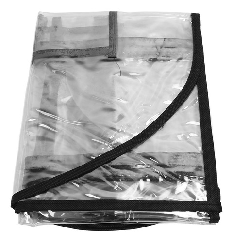 - Funda Antipolvo Para Ropa, 2 Bolsas Para Colgar Ropa