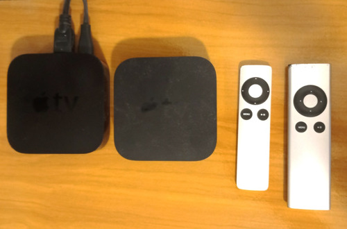 Vendo 2 Apple Tv 3era. Generación En Muy Buen Estado 