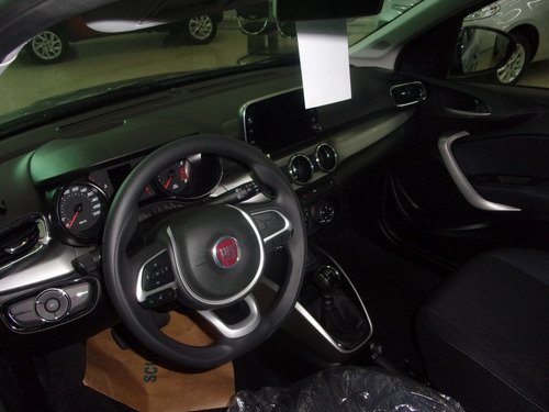 Fiat Argo 2021 1.8 Precision