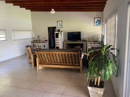 Alquiler De Hermosa Casa Quinta Ideal Dos Familia