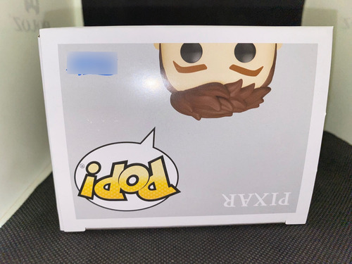 Funko Pop Exclusivo De La Space Ranger Alpha Buzz Lightyear