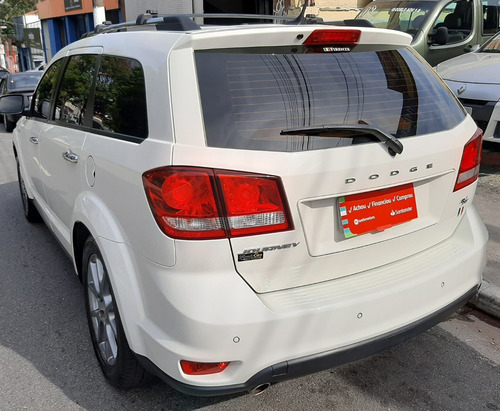 Dodge Journey Rt 3.6 2014