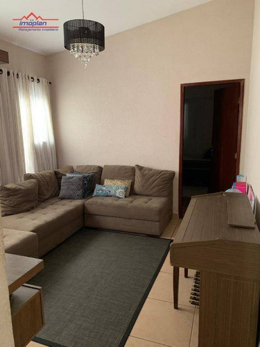 Imagem 26 de 27 de Casa À Venda, 110 M² Por R$ 400.000,00 - Jardim Alvinópolis - Atibaia/sp - Ca4002