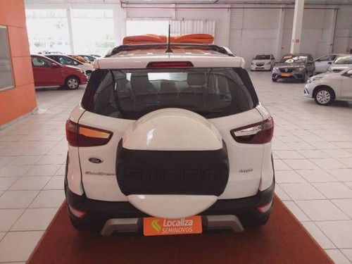 Ford Ecosport 2.0 Direct Flex Storm 4wd Automático