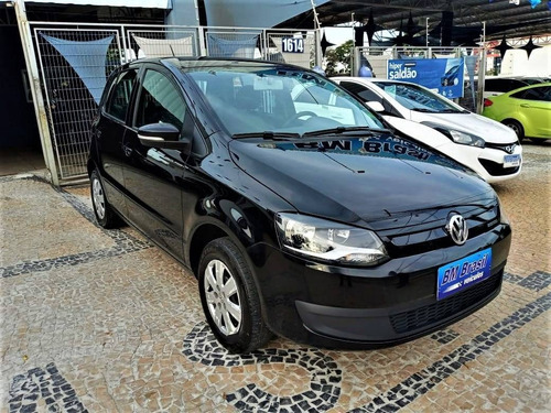 Imagem 3 de 10 de Volkswagen Fox 1.6 Mi Bluemotion 8v Flex 4p Manual