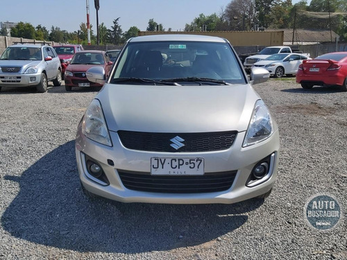 Suzuki Swift 2018