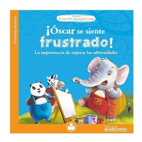 Óscar Se Siente Frustrado!