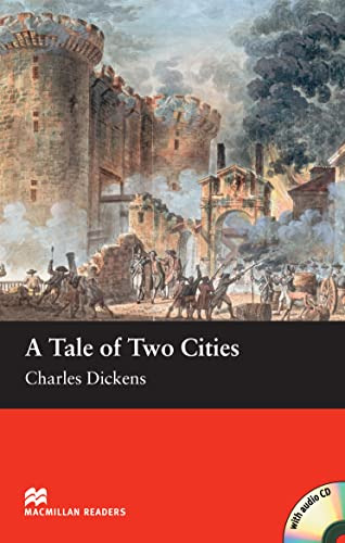 Tale Of Two Cities A - Mr Beginner A Cd - Dickens Charles