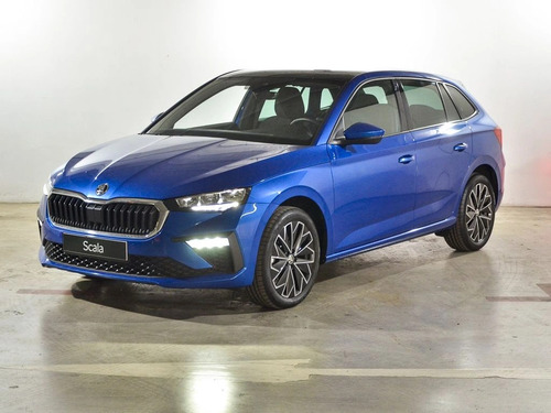Skoda Scala Aut