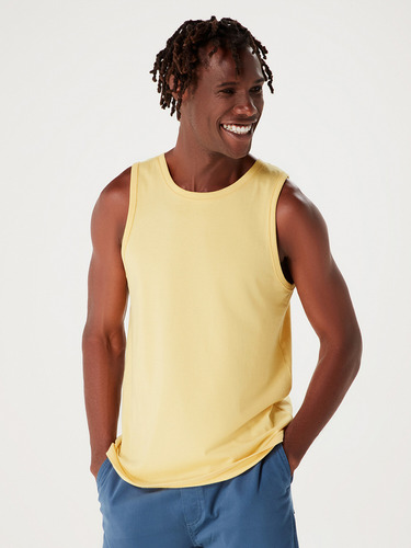 Musculosa Básica Masculina - 0111