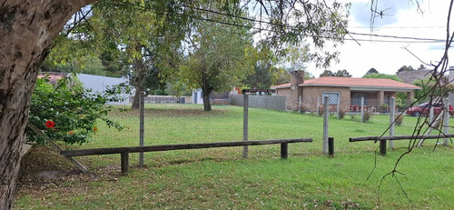 Se Vende Excelente Terreno En Bello Horizonte De 601m2 A Una Cuadra De La Playa!!