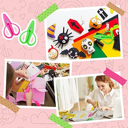 18 Piezas Mini Tijeras Hilo Tijeras Pequeñas Tijeras De Viaj