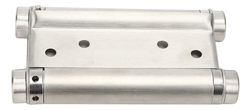 Bisagra De Resorte De Puerta De Acero Inoxidable De 4 Pulgad