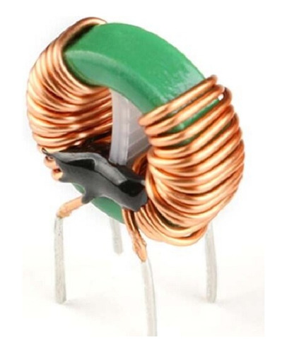 Inductor Toroide 10mh 5a 14x9x5 0.6mm Diametro