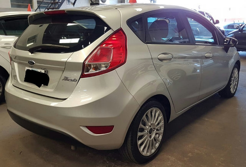 Ford Fiesta Kinetic Desing 1.6