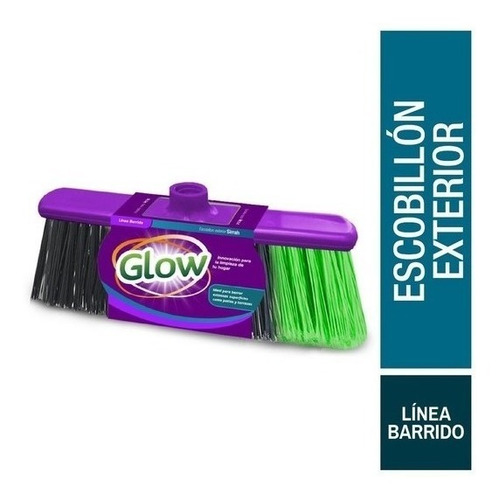 Imagen 1 de 1 de Escobillón Plastico Exterior