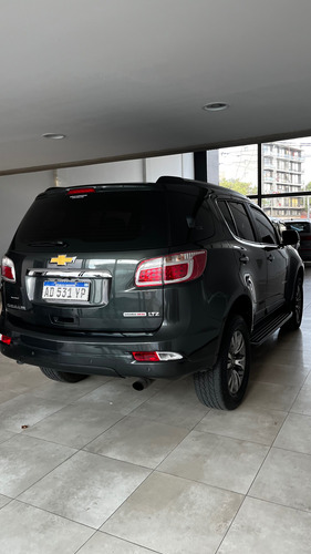 Chevrolet Trailblazer 2.8 Nueva Ltz Tdci 200cv