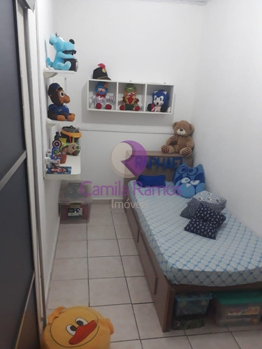 Imagem 13 de 24 de Casa Com 02 Dormitórios À Venda, Jardim Ana Rosa, Suzano/sp. - Ca00562 - 68852878