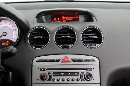 Peugeot 408 2.0 Feline Flex 4p Automático - 2012 - Cinza