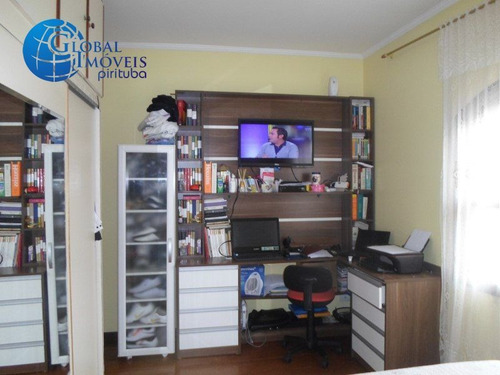 Venda Sobrado São Paulo Jardim São Ricardo - S183
