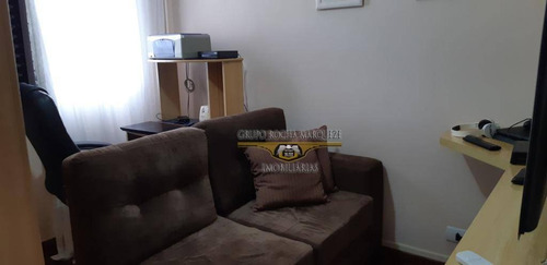 Apartamento Com 3 Dormitórios À Venda, 78 M² Por R$ 450.000,00 - Vila Carrão - São Paulo/sp - Ap2062