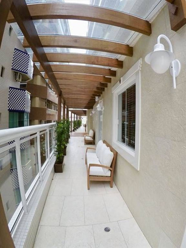 Imagem 21 de 30 de Apartamento 3 Suites Canto Do Forte - Pas296