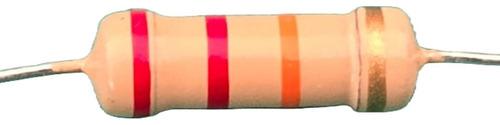 2x Resistor 22k 1w 5%