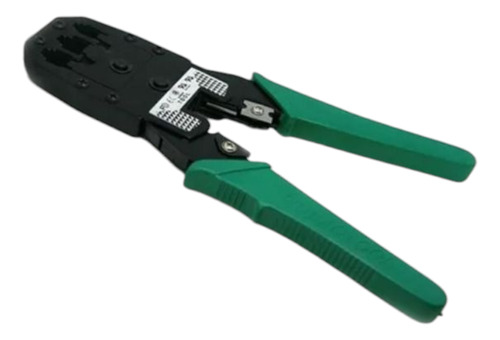 Pinzas Ponchadora Crimar Rj45 Rj11 Rj12 De Metal