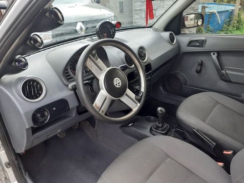 Volkswagen Gol 2007 1.6 Mi Full