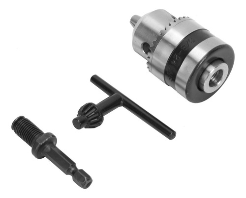 Llave Tipo Llave Con Portabrocas Unf, 1,5-10 Mm, 3/8-24 Unf