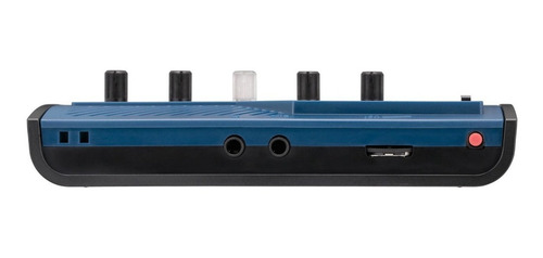 Imagen 3 de 8 de Korg Monotron Duo Mini Sintetizador Analogico Cuotas