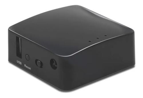 Router GL-iNet negro