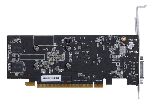 Gpu Gt 1030 4gb Gddr4 64bit Single Fan Low Profile - Pagt103