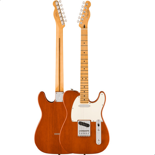Guitarra Fender Player Ii Telecaster Mn Mocha