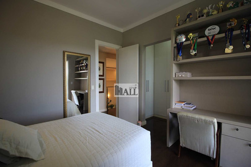 Casa À Venda No Condomínio Jardim Do Cedro Com 3 Quartos, 366m² - V7854