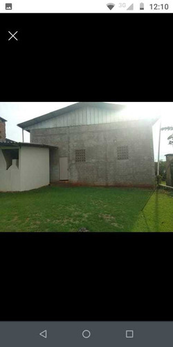 Casa E Pré-moldado (terreno Rural 3.000 M2