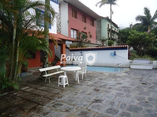 Imagem 12 de 30 de Casa Em Condomínio- Teresópolis, Comary - 1003