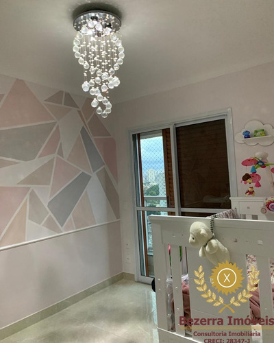 Imagem 16 de 30 de Ótimo Apartamento A Venda Na Vila Anastácio - Bezerra Imóveis - Ap00878 - 68994191