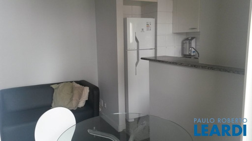 Imagem 6 de 13 de Flat - Vila Nova Conceição - Sp - 436278
