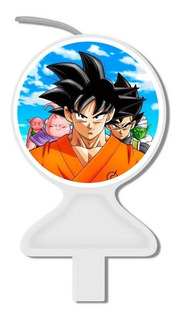 Vela Goku | MercadoLivre ???? Vela Goku | MercadoLivre ????