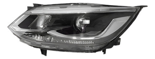 Par Farol Cromado C/projetor S/led Onix Rs 2020 A 2024