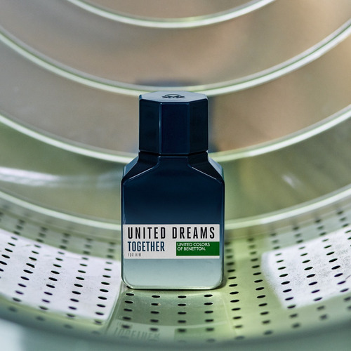 Imagen 6 de 9 de Perfume U.d. Together Him Edt 100ml Benetton