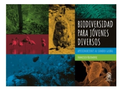 Libro Biodiversidad Para Jovenes Diversos