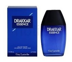 Drakkar Essence 200 Ml Totalmente Nuevo, Sellado, Original!!