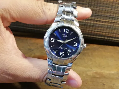 Casio edifice mercado libre sale