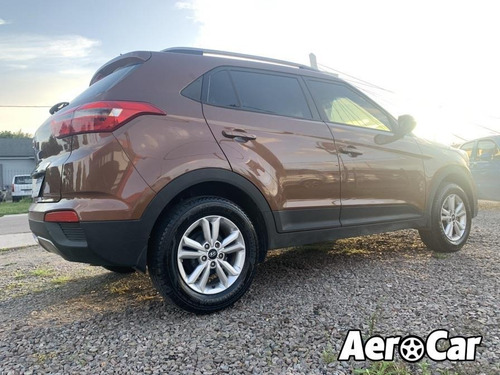 Hyundai Creta Gls Limited 1.6 2016 Impecable! Aerocar