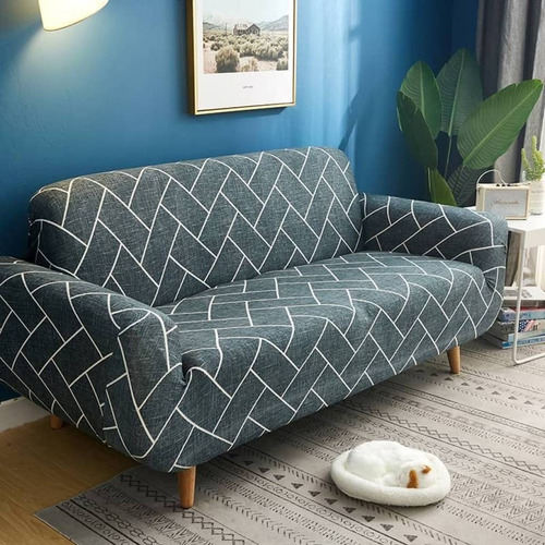 Fundas Para Sillón En L O Con Chaise Multihogar Uy