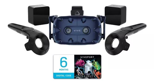 Gafas de realidad virtual HTC Vive, características y configuración