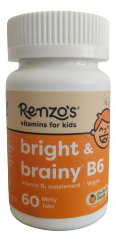Vitamina B6 Para El Tdad; La Salud Cerebral