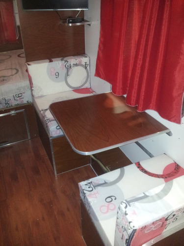 Casa Rodante Buzios 450 Full